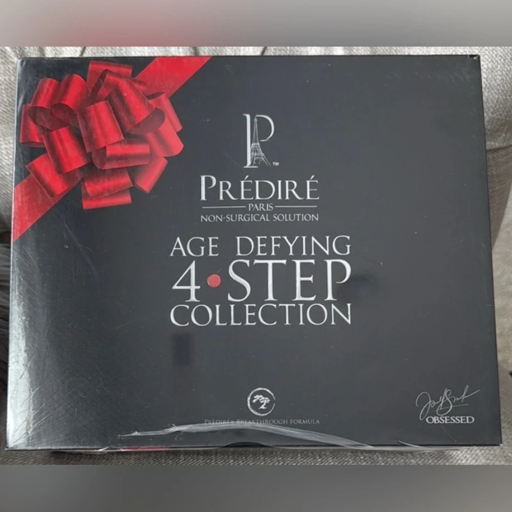 Prédiré Age Defying 4-Step Collection - New In Box skincare - Picture 1 of 2